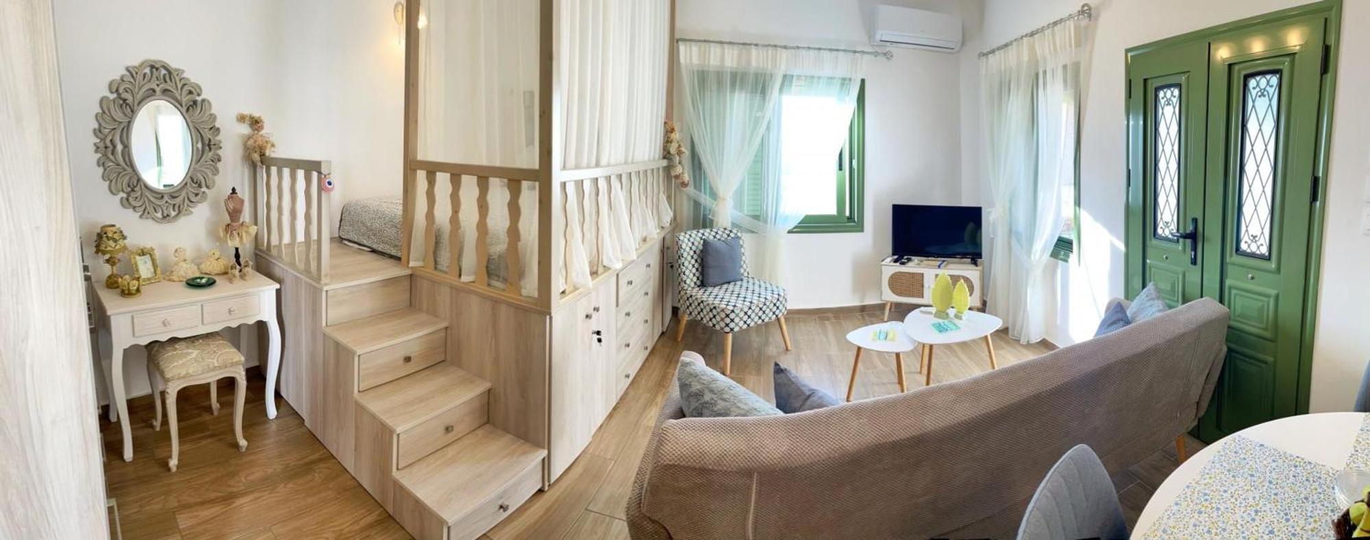 Laurel Lk Houses In Kritinia Rhodes Extérieur photo