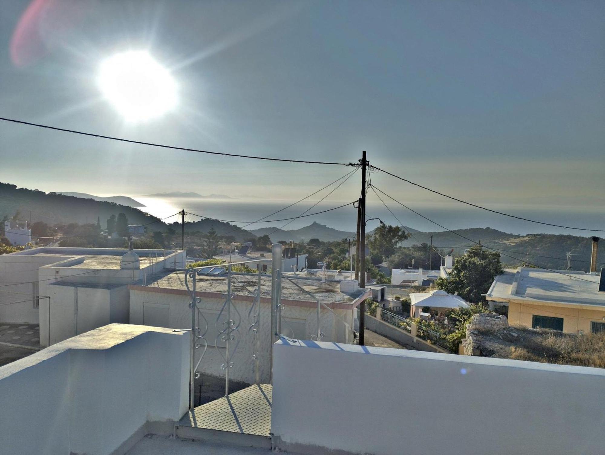 Laurel Lk Houses In Kritinia Rhodes Extérieur photo