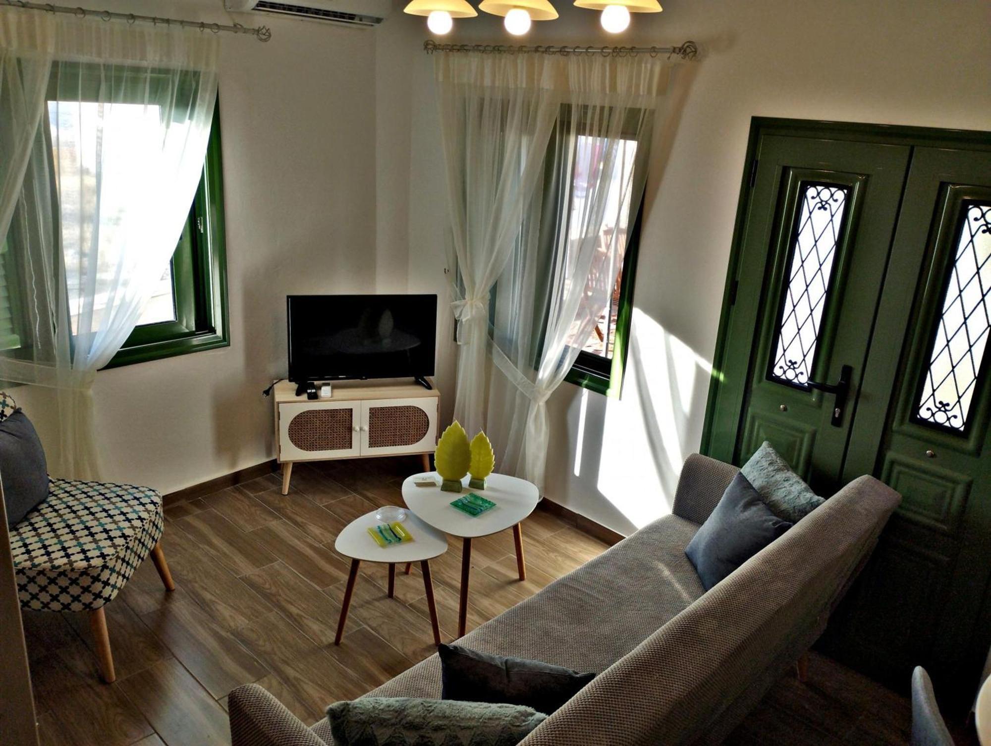 Laurel Lk Houses In Kritinia Rhodes Extérieur photo