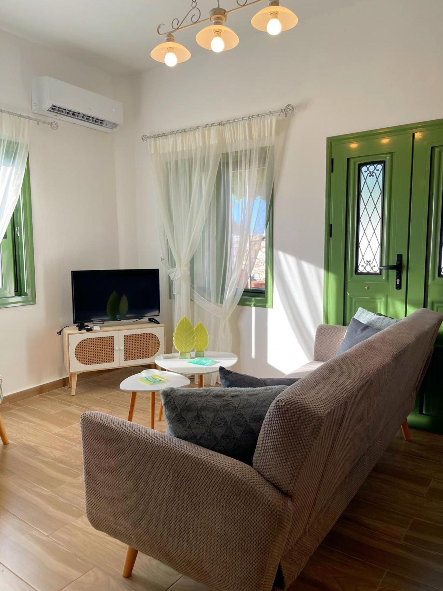 Laurel Lk Houses In Kritinia Rhodes Extérieur photo