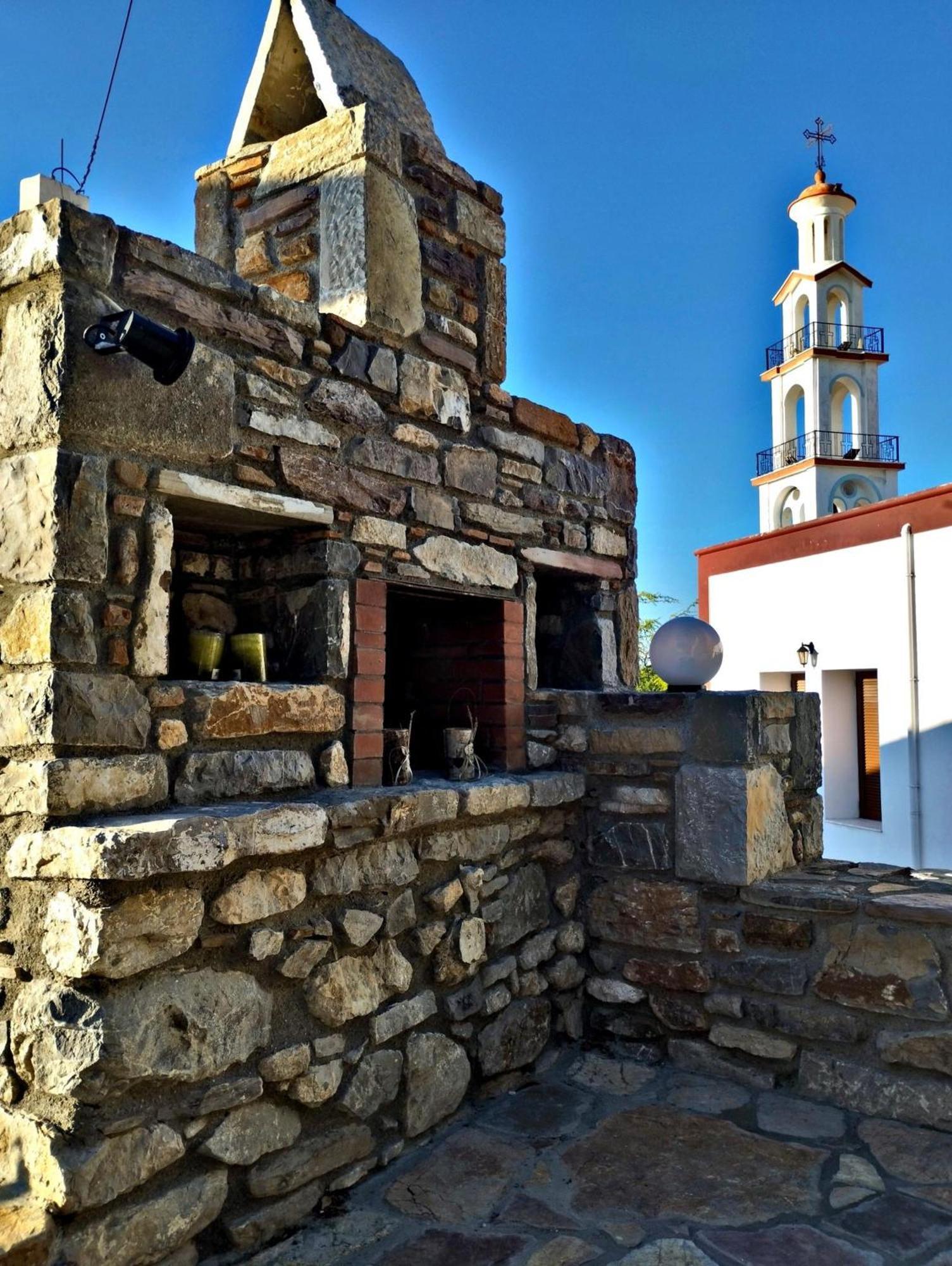 Laurel Lk Houses In Kritinia Rhodes Extérieur photo