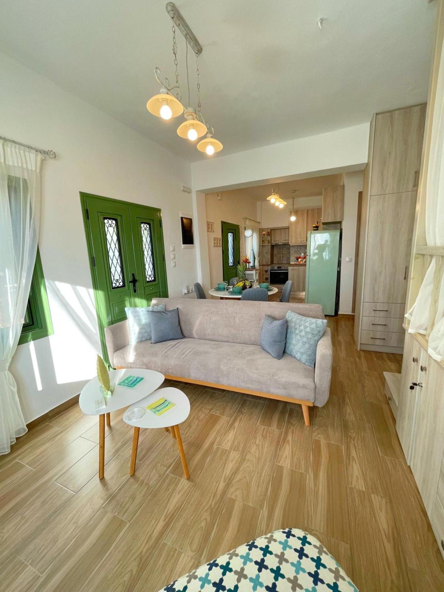 Laurel Lk Houses In Kritinia Rhodes Extérieur photo