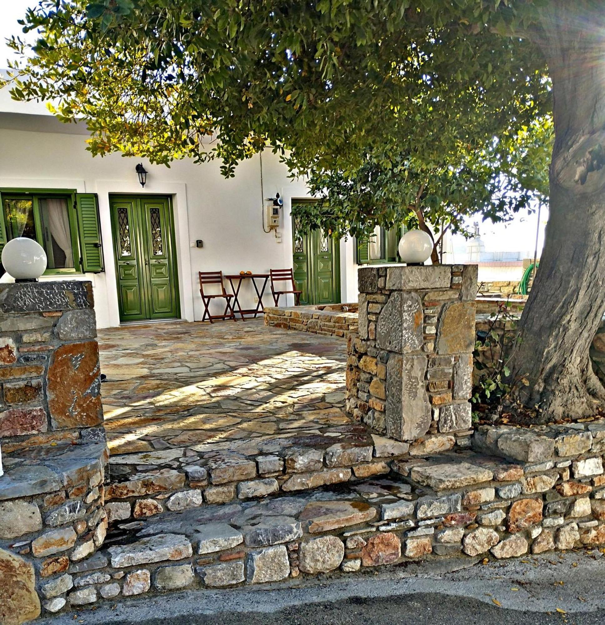 Laurel Lk Houses In Kritinia Rhodes Extérieur photo