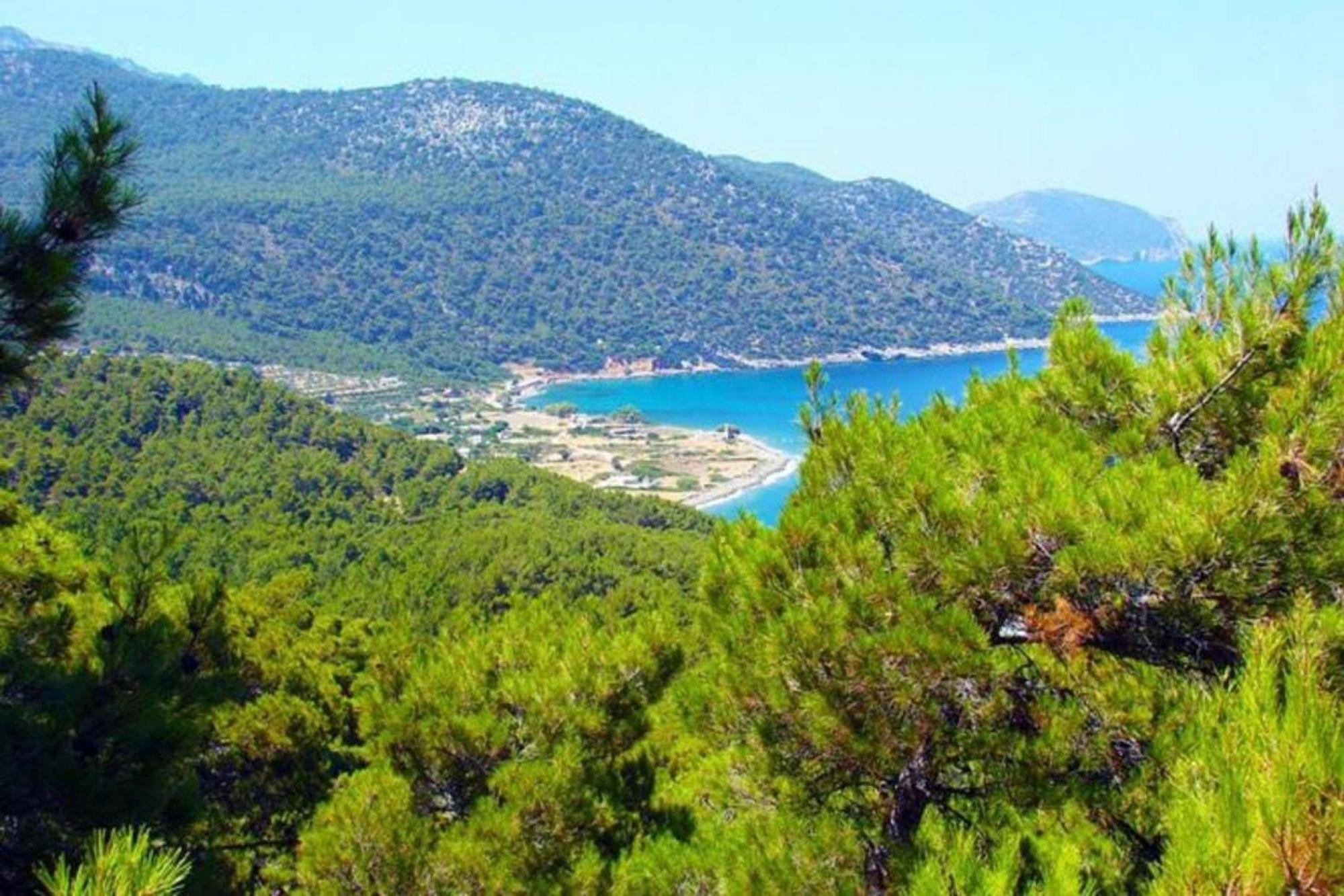 Laurel Lk Houses In Kritinia Rhodes Extérieur photo