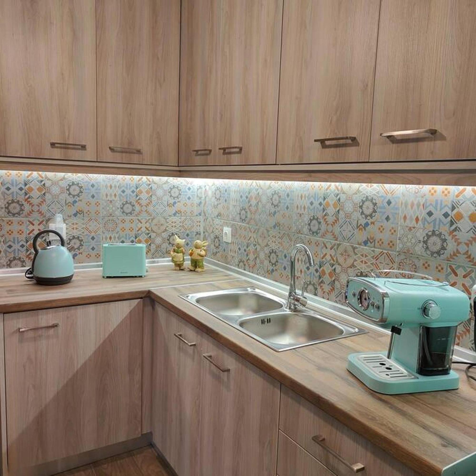 Laurel Lk Houses In Kritinia Rhodes Extérieur photo