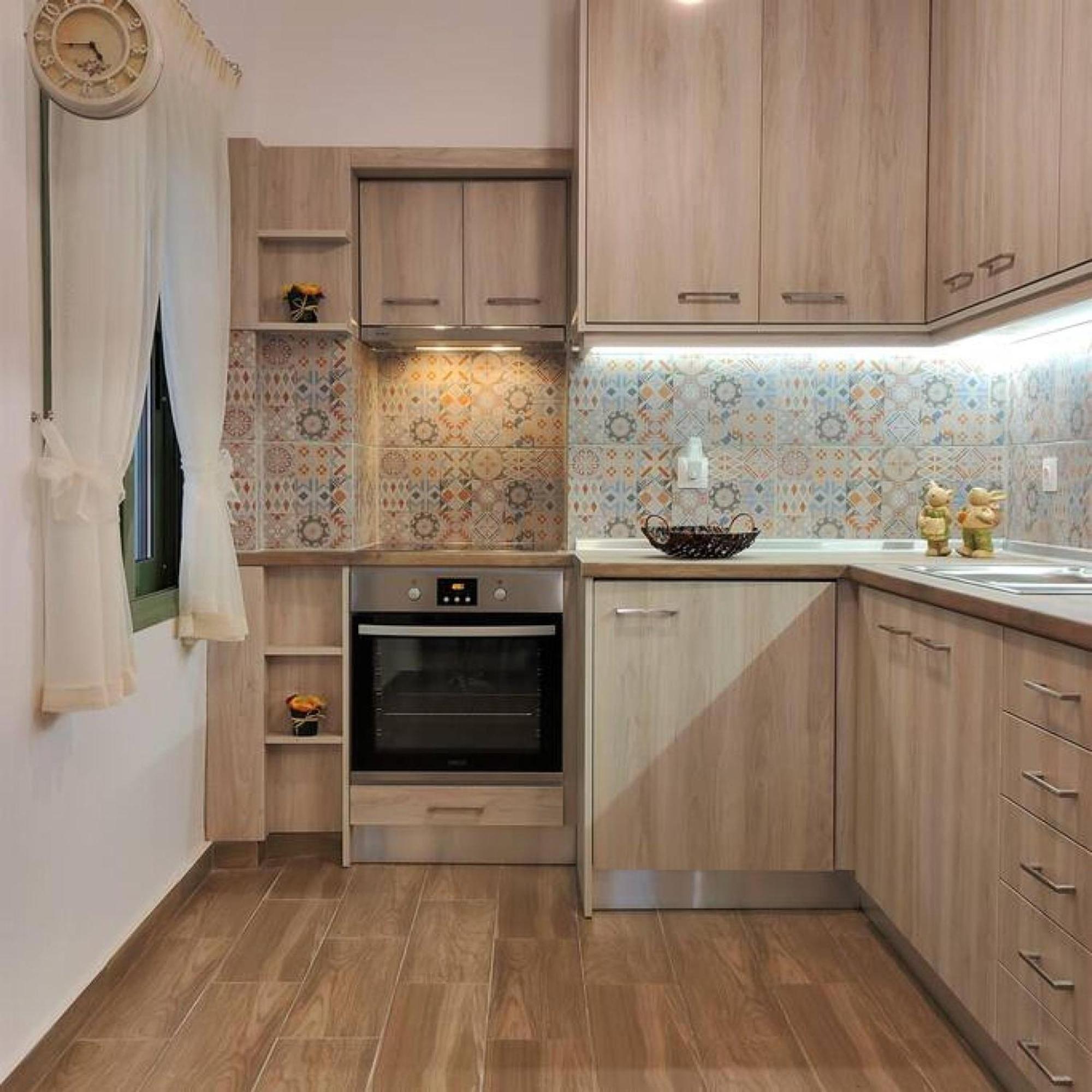 Laurel Lk Houses In Kritinia Rhodes Extérieur photo