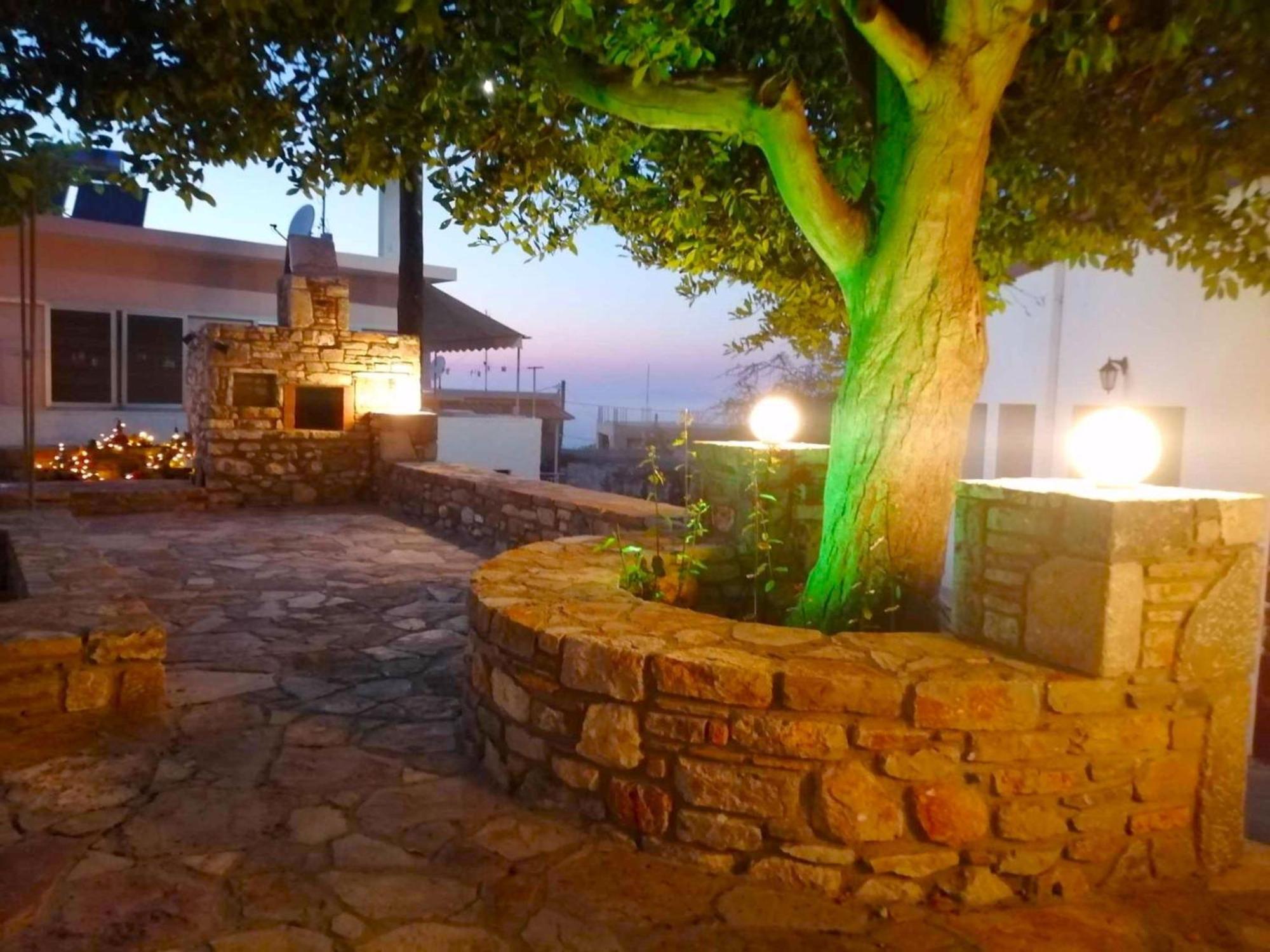 Laurel Lk Houses In Kritinia Rhodes Extérieur photo